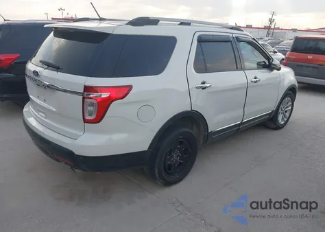 2011 Ford Explorer Xlt from USA, damaged, VIN 1FMHK7D82BGA17359